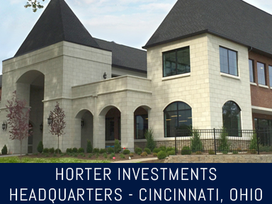 Horter Investments Headquarters - Cincinnati, Ohio