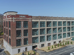 Peters Cartridge Factory Apartments