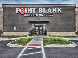 Point Blank Range & Gunshop - KY