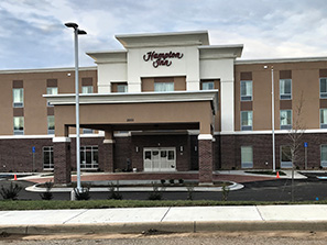 Hampton Inn Hotel - Vincennes, IN