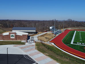 Bishop Brossart HS Mustang Athletic Center