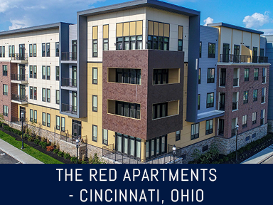 The RED Apartments