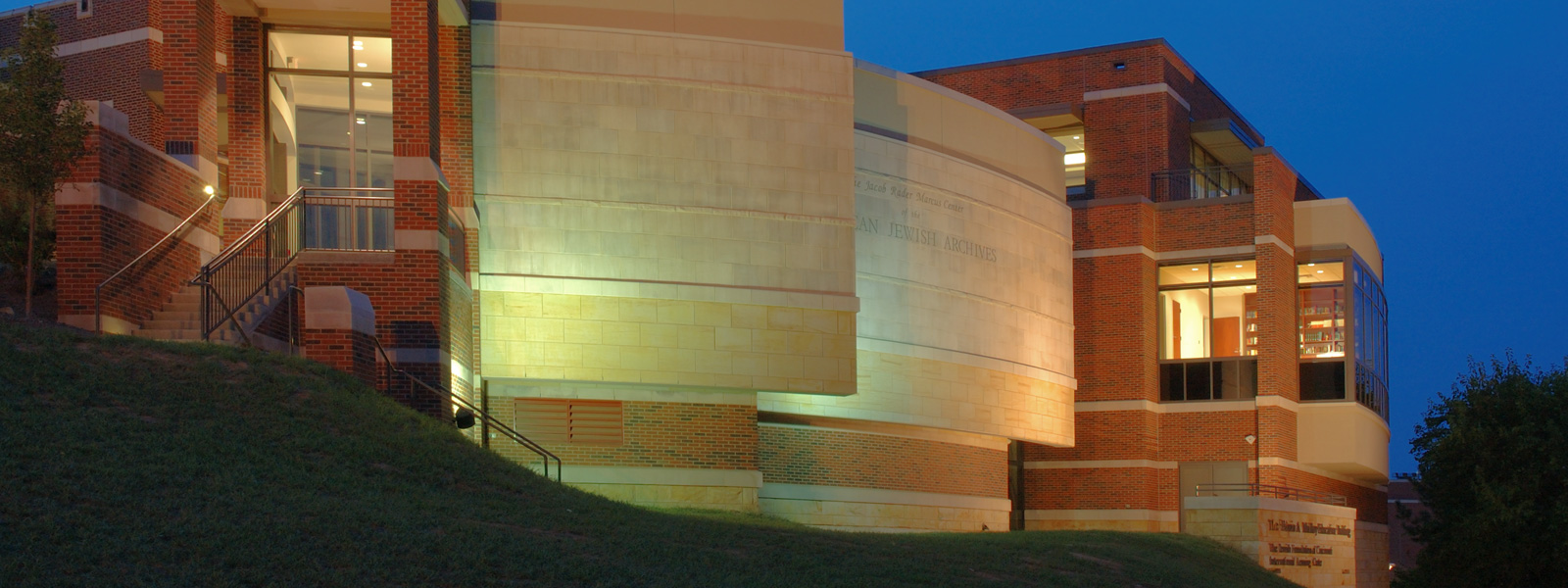 Hebrew Union College American Jewish Archives - Cincinnati, Ohio